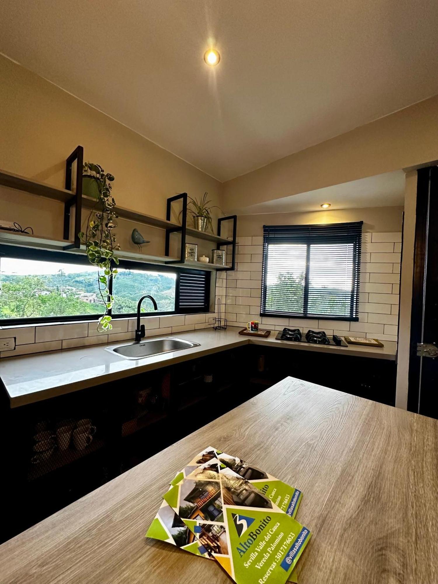 Villas Alto Bonito Sevilla  Εξωτερικό φωτογραφία